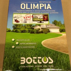 BOTTOS OLIMPIA KG.1