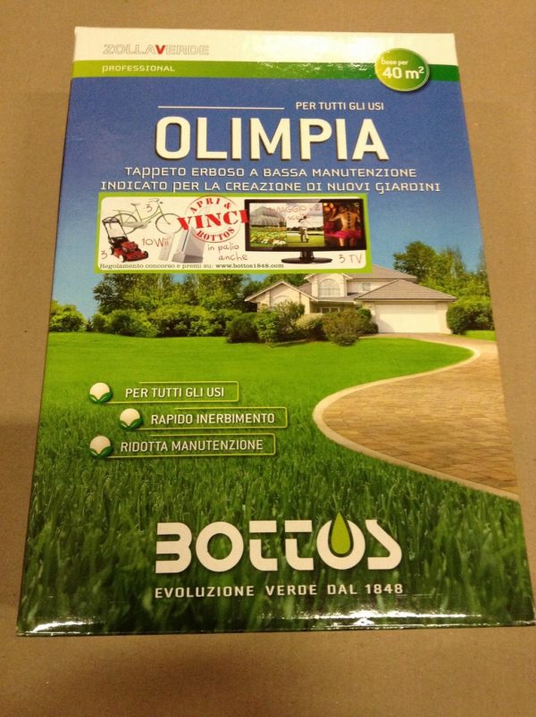 BOTTOS OLIMPIA KG.1