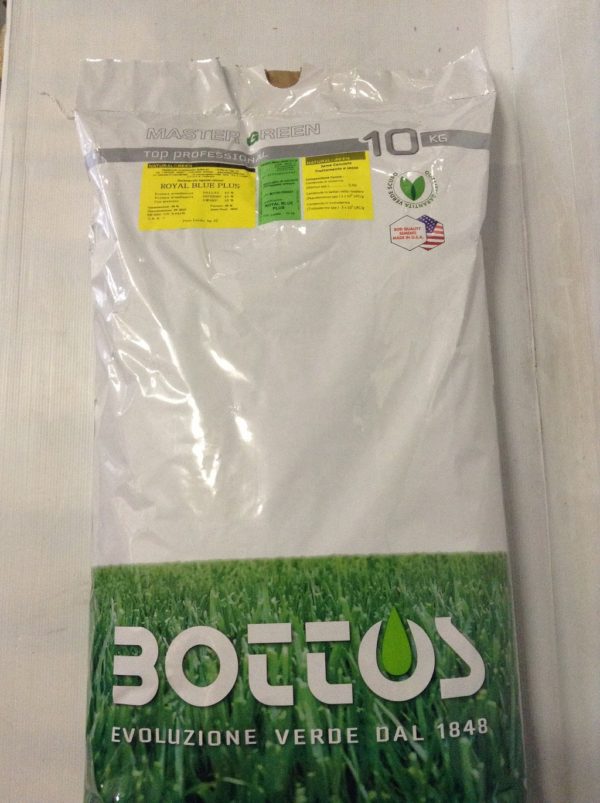 BOTTOS ROYAL BLUE PLUS KG.10