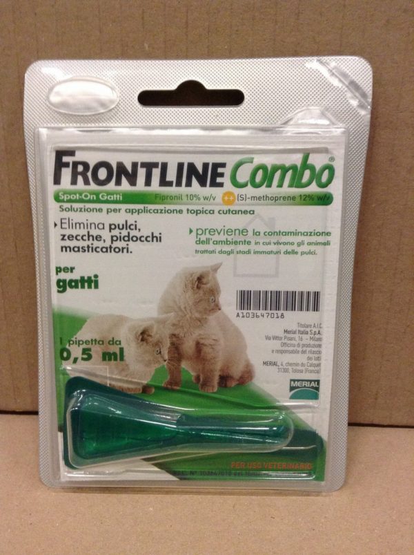 FRONTLINE COMBO GATTINO 1 PIP