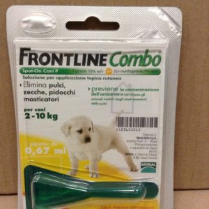 FRONTLINE COMBO CUCCIOLO 1 PIP