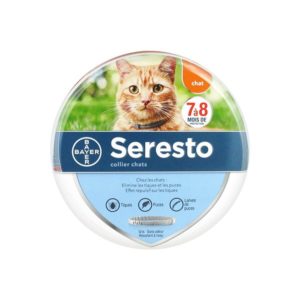 SERESTO COLLARE GATTO 38CM.