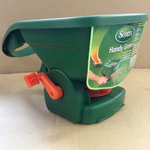 SPANDICONCIME A MANO HANDY GREEN