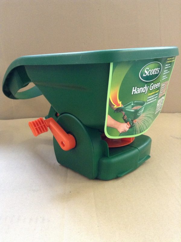SPANDICONCIME A MANO HANDY GREEN