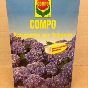 COMPO AZZURRANTE PER ORTENSIE GR. 800