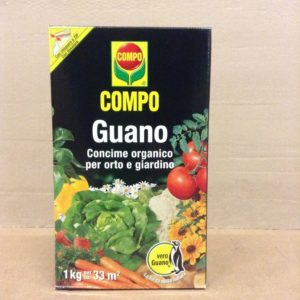 COMPO GUANO UNIVERSALE KG.1