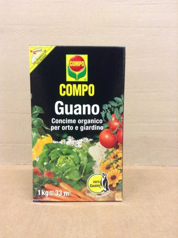 COMPO GUANO UNIVERSALE KG.1