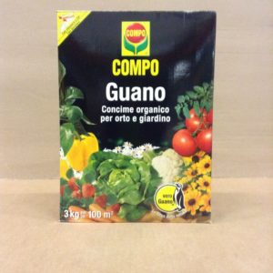 COMPO GUANO UNIVERSALE KG.3
