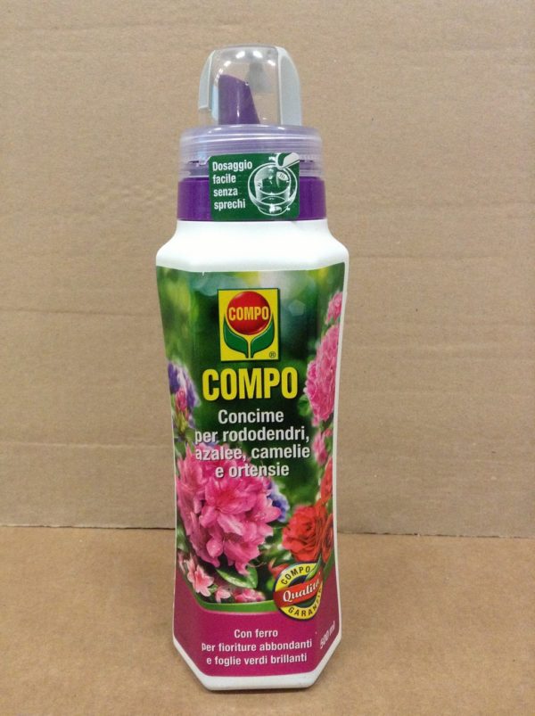 COMPO AZALEE RODODENDRI ML.500