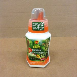 COMPO CONCIME PER CACTACEE ML. 250