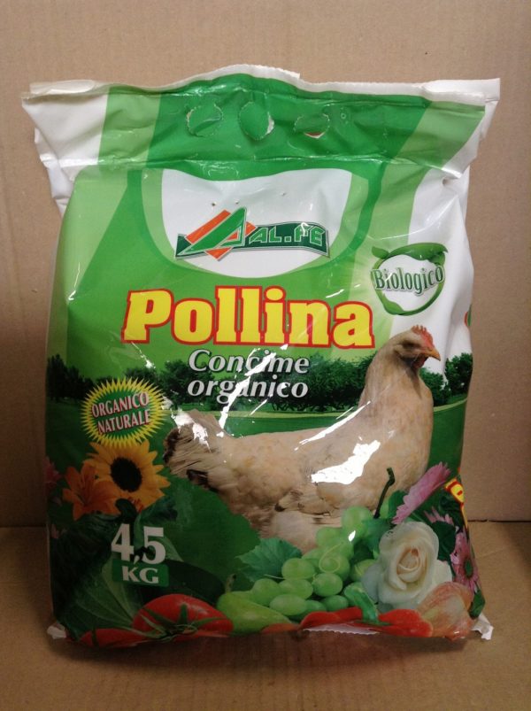 POLLINA KG.4,5