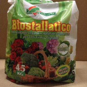 BIOSTALLATICO KG.4,5