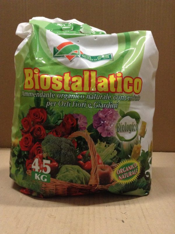 BIOSTALLATICO KG.4,5