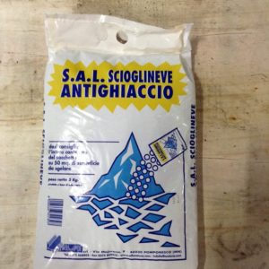 SALE SCIOGLINEVE KG.5