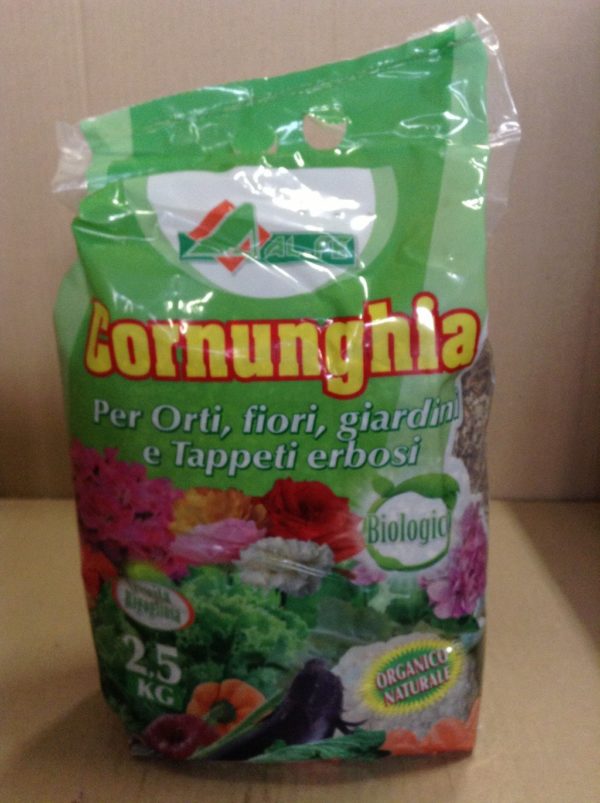CORNUNGHIA KG. 2,5