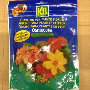 OSMOCOTE TABLET PIANTE VERDI