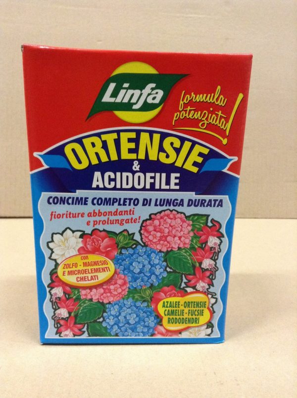 LINFA ORTENSIE E ACIDOFILE KG.1