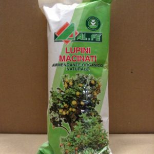 LUPINI MACINATI KG.1