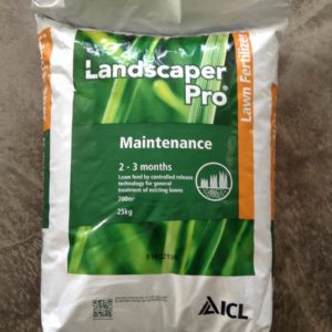 LANDSCAPER PRO MAINTENANCE KG.25