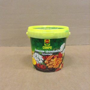 COMPO CONCIME IDROSOLUBILE UNIVERSALE KG.1,2