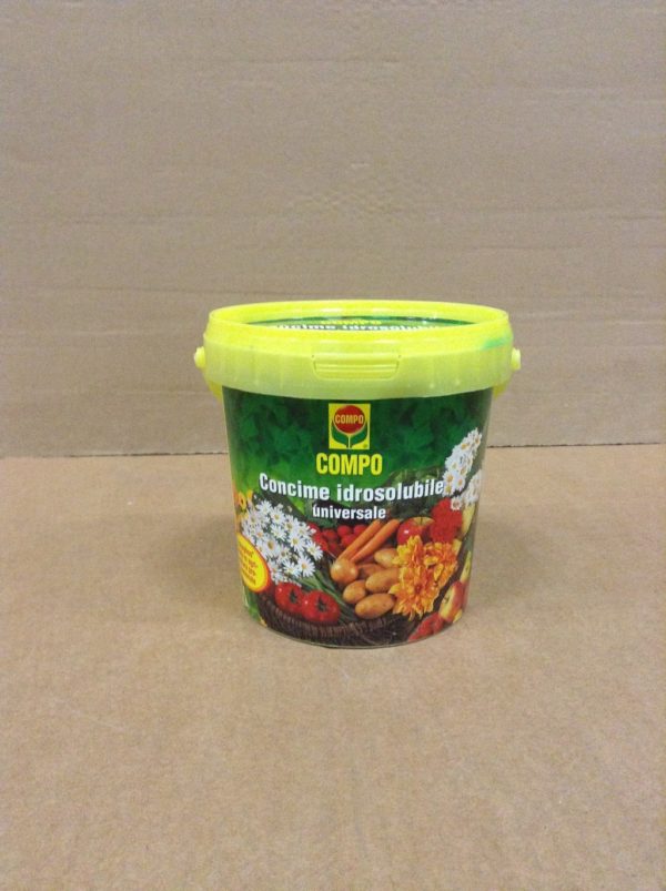 COMPO CONCIME IDROSOLUBILE UNIVERSALE KG.1,2