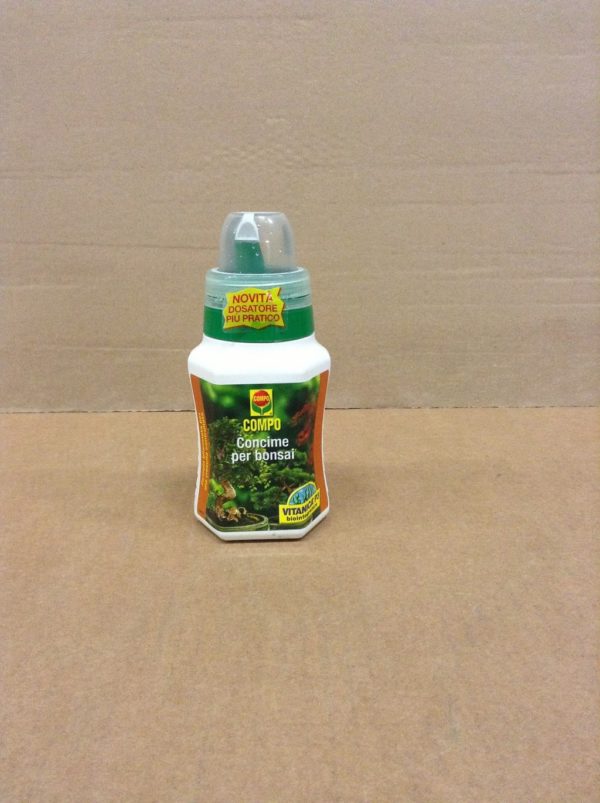 COMPO CONCIME PER BONSAI ML. 250