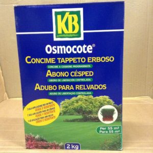 OSMOCOTE TAPPETO ERBOSO KG.2