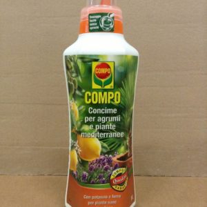COMPO AGRUMI E PIANTE MEDITERRANEE LT.1