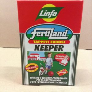 LINFA FERTILAND KEEPER KG.1