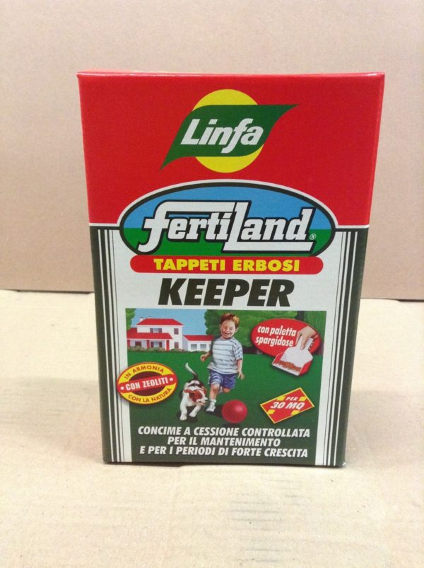 LINFA FERTILAND KEEPER KG.1