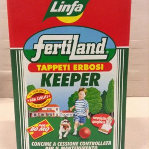 Concime per prato Fertiland Keeper Linfa