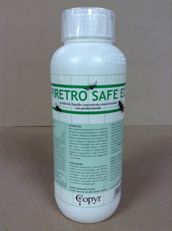 PIRETRO SAFE LT.1