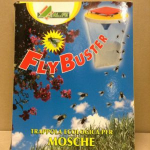 AL FE Trappola Ecologica per Mosche Fly Buster