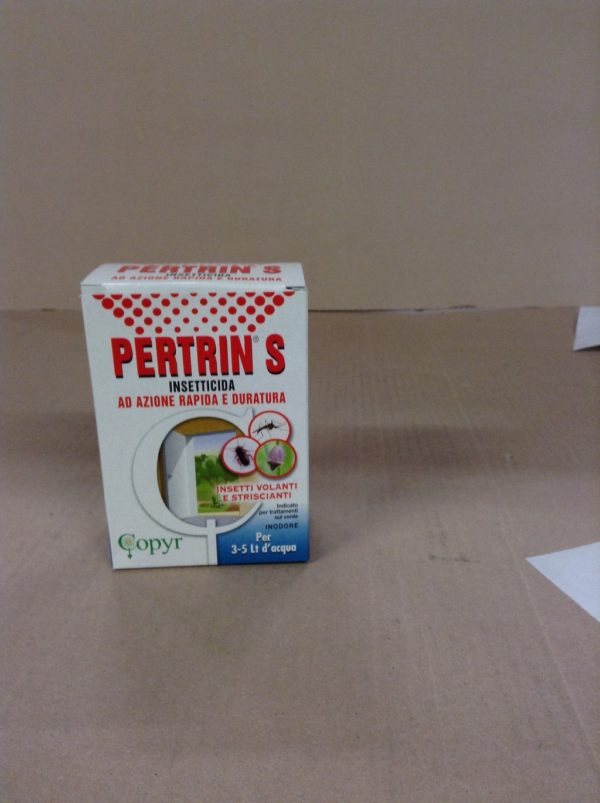 PERTRIN S ML. 100