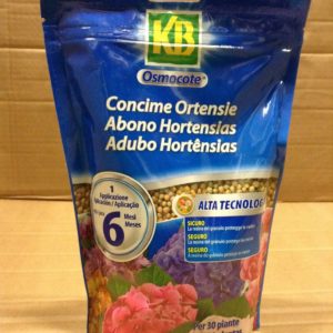 OSMOCOTE ORTENSIE AZALEE GR. 750