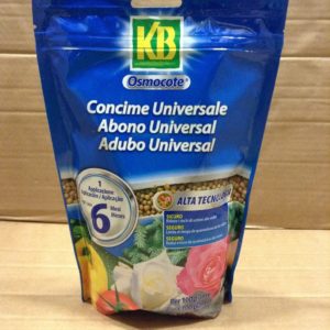 OSMOCOTE UNIVERSALE GR.750
