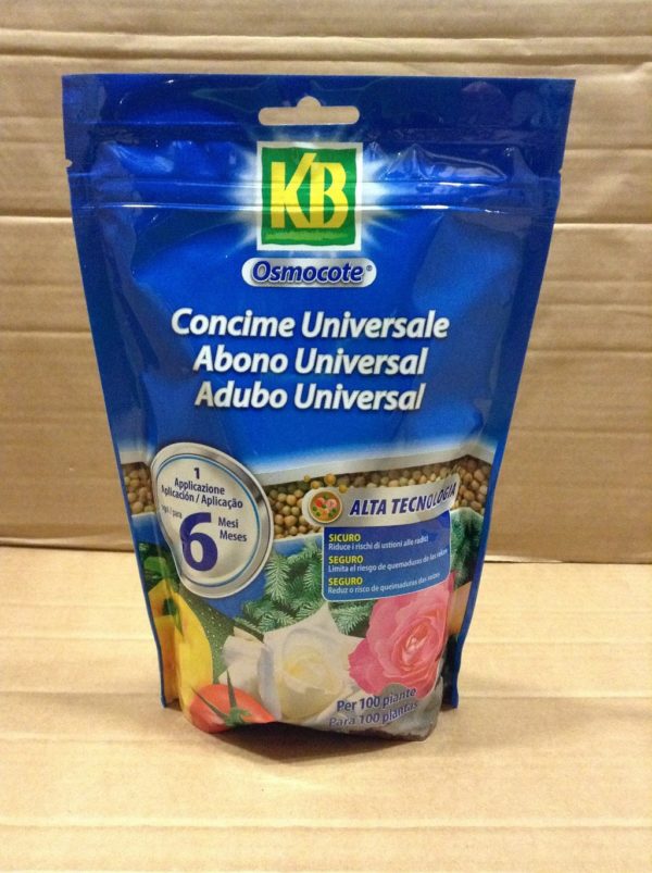 OSMOCOTE UNIVERSALE GR.750