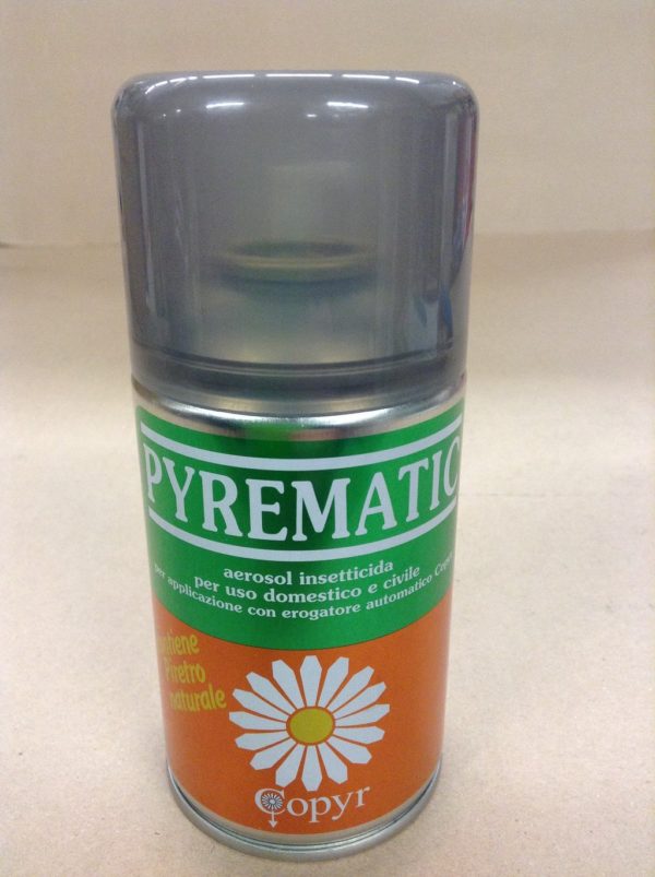 PYREMATIC ML. 250
