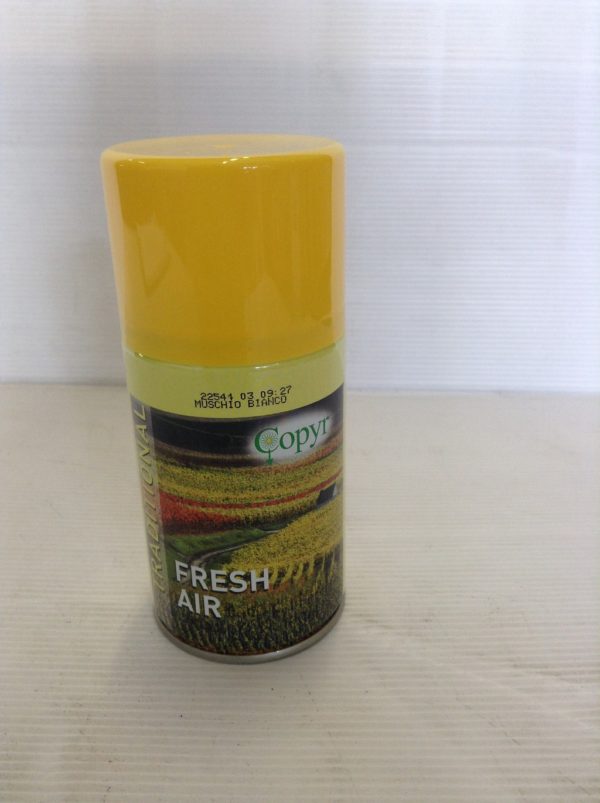 FRESH AIR TRADITIONAL MUSCHIO BIANCO ML.250