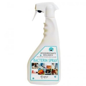 BACTERIN SPRAY ML.750