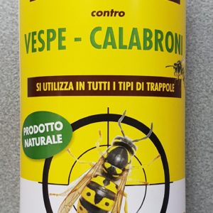 RICARICA GUEP CLAC TRAPPOLA PER VESPE ECOLOGICA