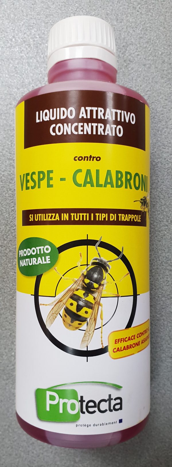 RICARICA GUEP CLAC TRAPPOLA PER VESPE ECOLOGICA