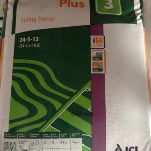 ICL SIERRABLEN PLUS SPRING STARTER KG.25