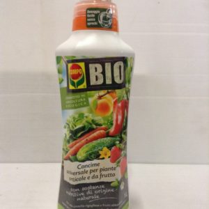 COMPO BIO CONCIME ORTO FRUTTA LT.1