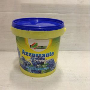 AL.FE SRL g. 800 AZZURRANTE al.Fe Azzurro Intenso e Vivo per Tutte Le Ortensie