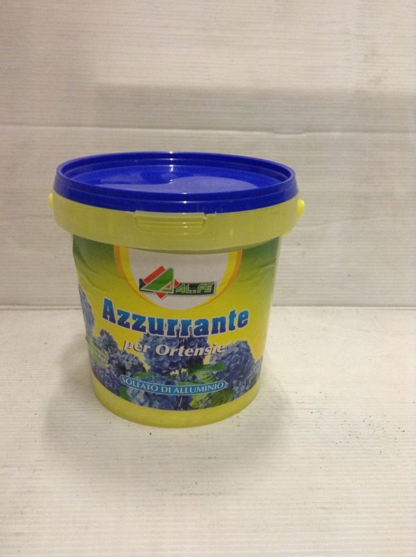 AL.FE SRL g. 800 AZZURRANTE al.Fe Azzurro Intenso e Vivo per Tutte Le Ortensie