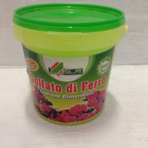SOLFATO DI FERRO KG.1