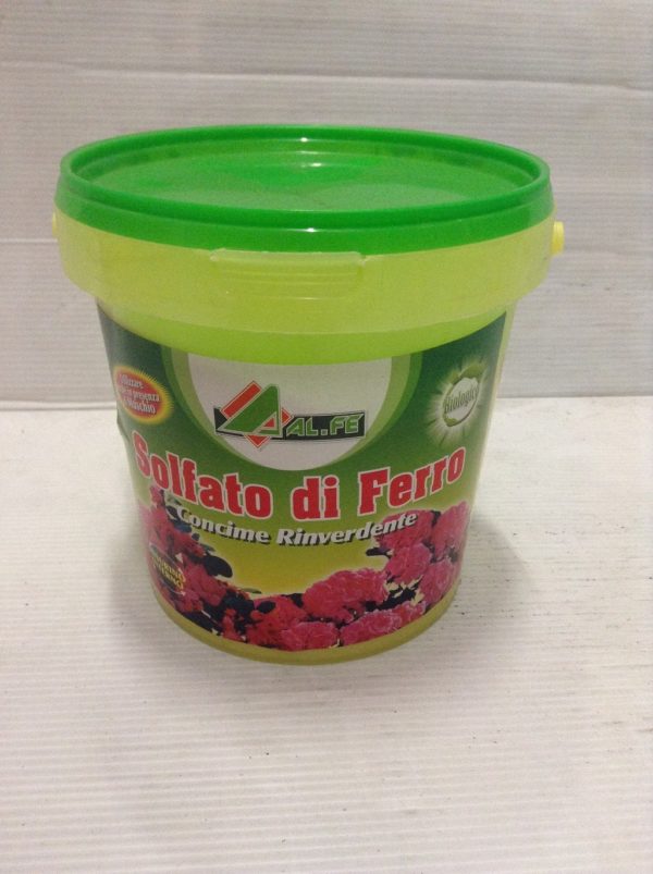 SOLFATO DI FERRO KG.1