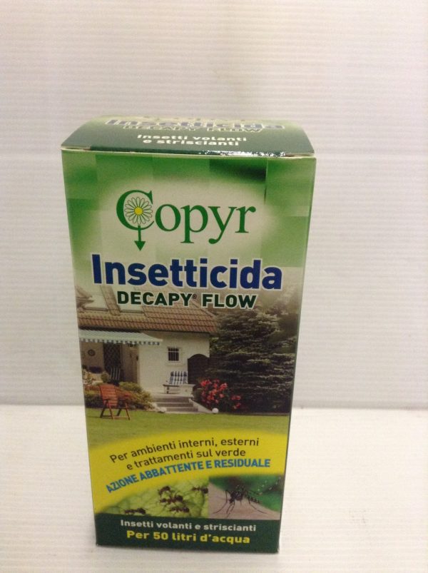 DECAPY FLOW ML.250