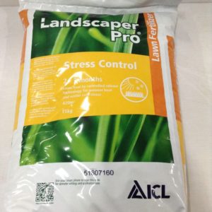 LANDSCAPER PRO STRESSCONTROL KG.15